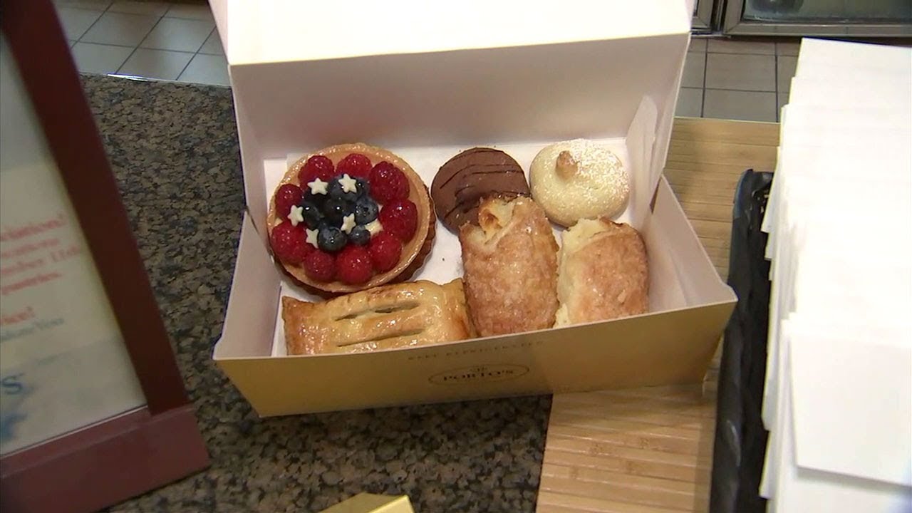 Porto's launching home delivery service | ABC7