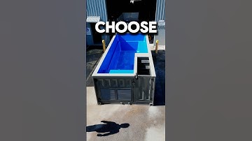 Why choose a Container Pool?