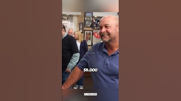 Thumbnail of Best Pawn Stars : Mungkin ini adalah transaksi paling cepat di toko barang antik #pawnstars