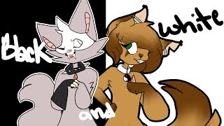 .:Black and White:. original Meme | Collab
