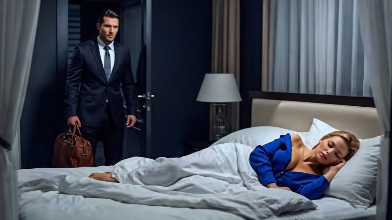 Single Dad Arrived Unannounced, Saw the Maid Sleeping in His Bed—What He Discovered Shocked Everyone