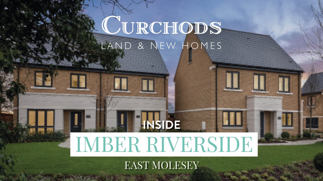 Imber Riverside - New Homes in East Molesey