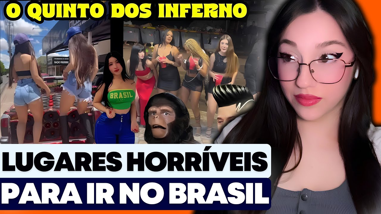 REACT | AS F4VEL4S VIRARAM O QUlNTO DOS INF3RN0S? - FOREVER48