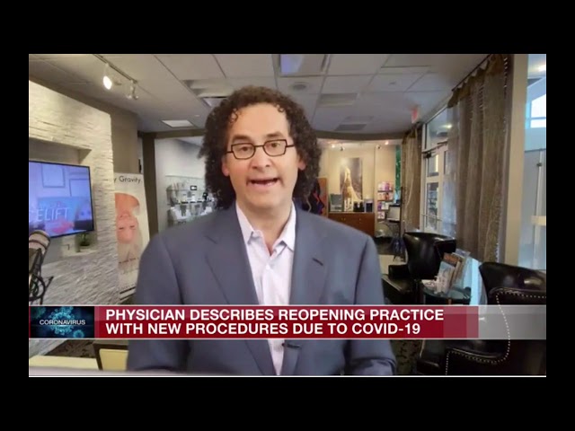 Coronavirus Antibody Testing is part of Dr. Jon Mendelsohn's Reopening reported by Fox19