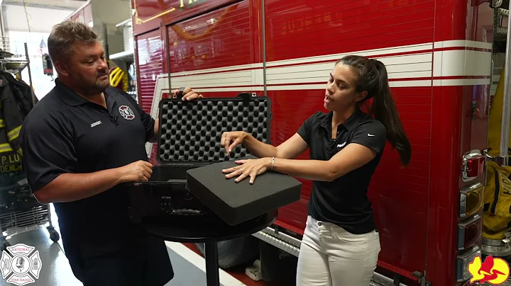 Freeze Your Foam Before Your Cut!!