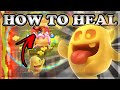 How to Use & Counter Heal Spirit🍊