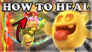 How to Use & Counter Heal Spirit