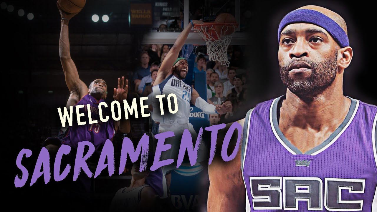 vince carter kings的圖片搜尋結果