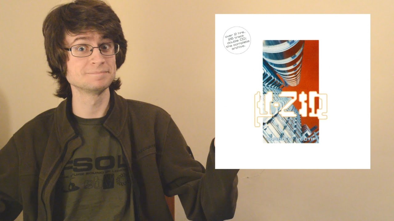 µ-Ziq - Tango N' Vectif (Album Review)