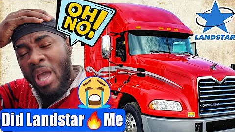 Why I Brought A Used Mack Pinnacle Vs Vnl Volvo Truck | Landstar Bco