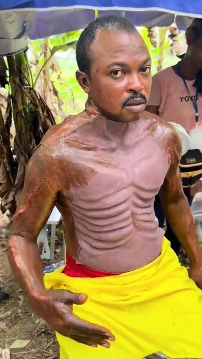 THE MAKING OF SEVEN DOORS - Femi Adebayo, Kolawole Ajeyemi, Oganla Bello