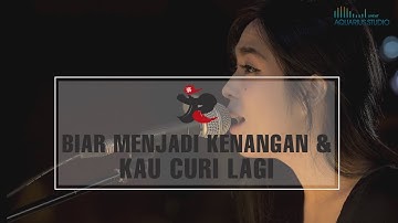 J-Rocks Feat. Prisa - Biar Menjadi Kenangan & Kau Curi Lagi | Intimate Live