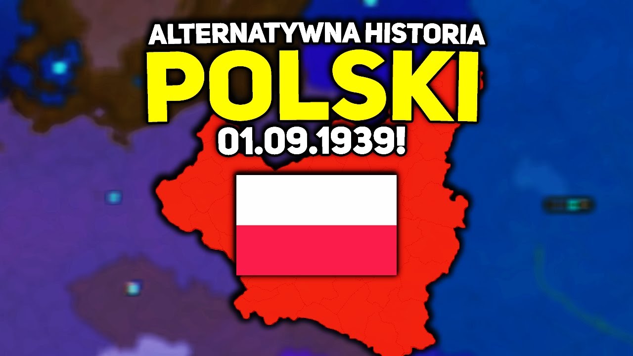 ALTERNATYWNA HISTORIA POLSKI PODCZAS II WOJNY ŚWIATOWEJ! - Age of History II