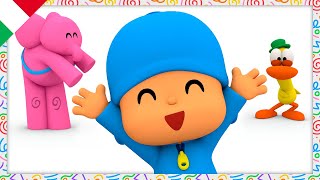 🥔 Anello, anello, patata! | Pocoyo 🇮🇹 Italiano - Canale Ufficiale | Canzone Educativa per Bambini