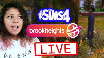 🛑 Brookheights Open World Walkthrough LIVE