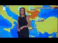 BNT Weather Pavleta Terziyska 22 09 2016 20 50h BNT Weather Pavleta Terziyska 22 09 2016 20 50h