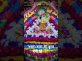 श्याम बाबा के दिव्य दर्शन | फूलों से सजा अलौकिक श्रृंगार“Subscribe for Daily Darshan”“श्याम बाबा