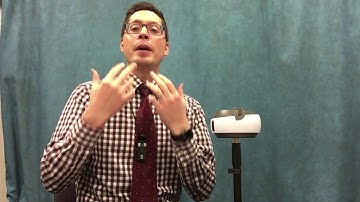 Setup Swivl with Tripod