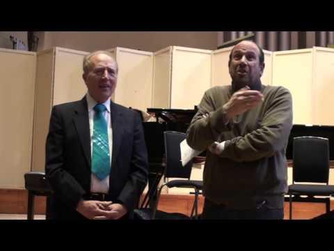 William Bennett flutist - Interview with Wissam Boustany