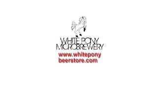 White Pony Microbrewery Webshop