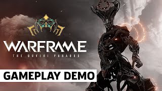 Warframe The Duviri Paradox - 20 Minute Gameplay Demo