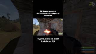 @woodcockrust Фишка 5 #Rust #woodcock #фишка #Раст