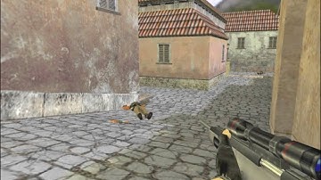 Counter Strike 1.6 scout skill part 1