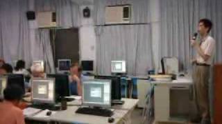 第六屆長青長者資訊輔導20090520-6