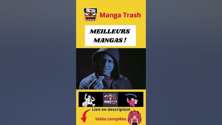 Le TUEUR qui voulait SAUVER l'animation #manga #anime #mangaverls @mangatrash  🦸‍♂️