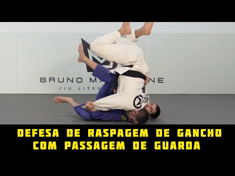 Vídeo: Vieira Em Gancho 