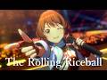 STEP3の新衣装で「The Rolling Riceball」花海佑芽 【学マス】