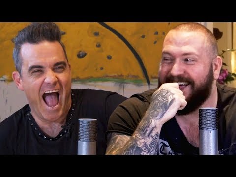 ROBBIE WILLIAMS | True Geordie Podcast # ROBBIE WILLIAMS | True Geordie Podcast #