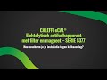 CALEFFI eCAL® | Duurzame bescherming tegen kalkaanslag