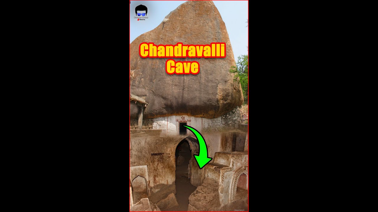 Unrevealed Mysteries of Chandravalli Caves.