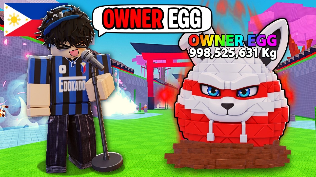 Lahat ng SABIHIN Ko, Nagkakatotoo sa Steal An Egg...