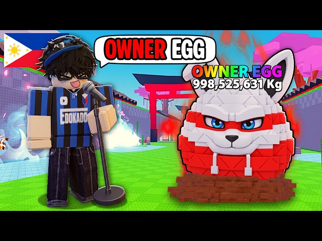 Lahat ng SABIHIN Ko, Nagkakatotoo sa Steal An Egg...