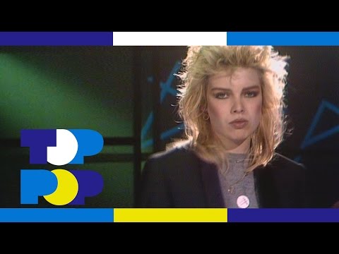 Kim Wilde - View From A Bridge (1982) ? TopPop