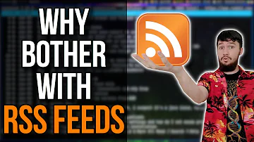 How do I read an RSS feed?