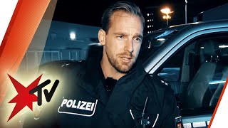 Auf Streife mit der Polizei Hannover Nordstadt – Die ganze Reportage | stern TV