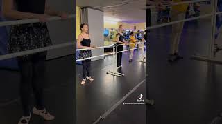 Adult ballet classes Tues 7:30pm
