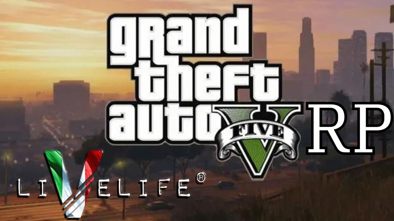 [LIVELIFE] - ITA - GTA 5 RP - FIVEM - YouTube