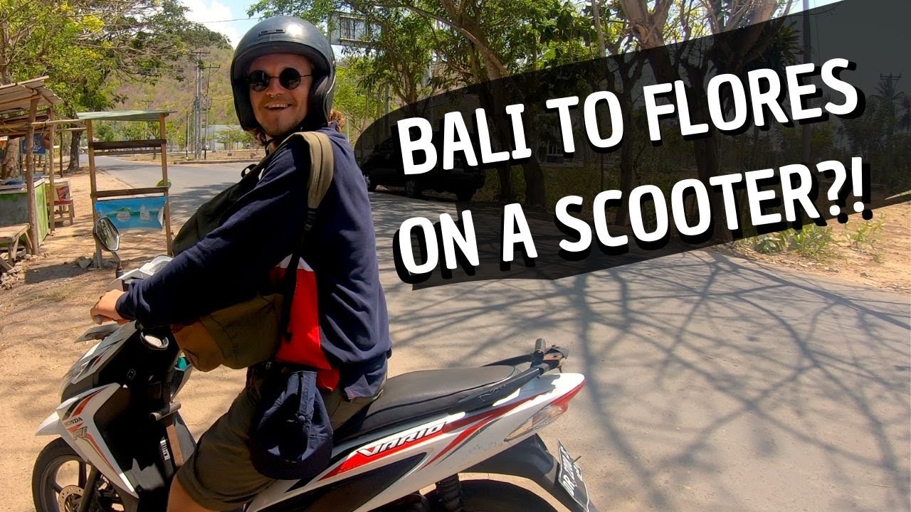 BALI TO FLORES BY MOTORBIKE A Complete Guide YouTube BALI TO FLORES BY MOTORBIKE A Complete Guide YouTube