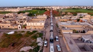 Хомс полностью перешёл под контроль правительственных сил (новости)