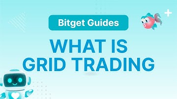 What is Grid Trading? | Bitget Guides