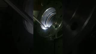 Plasma Transferred Arc (PTA) ID Torch for hardfacing inside the bore of 50mm and above