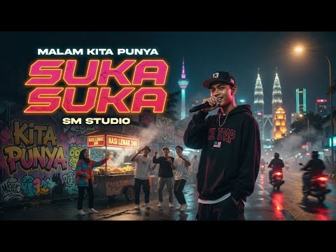 SUKA-SUKA (Official Audio) – SM STUDIO 