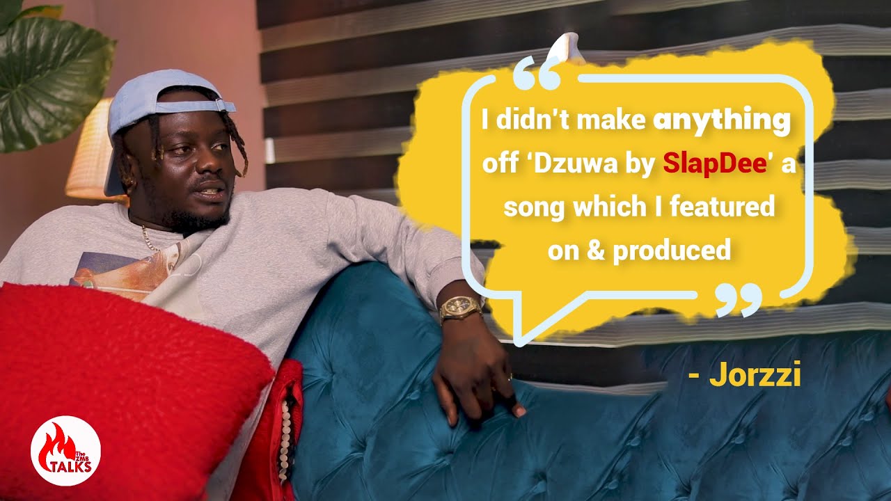 Jorzzi Opens Up On Gayism; Talks H-Mac; XYZ/NEW AGE; Therapy & MORE  | the ZMB Talks