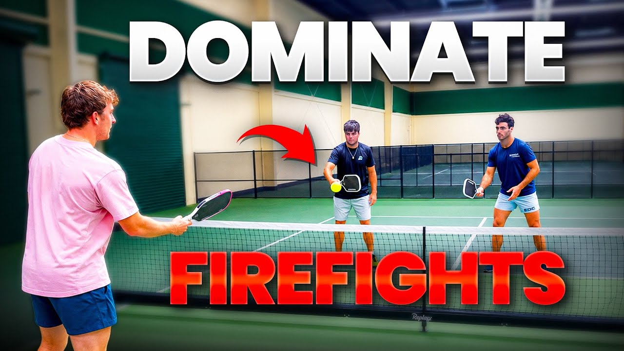 The Secret to Winning More Firefights: Off-Ball Positioning