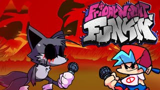 Friday Night Funkin Android MOD New Tails.exe Week DEMO