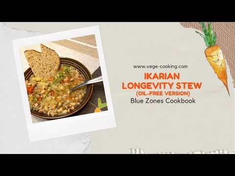 Ikarian Longevity Stew